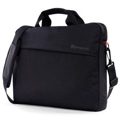 STM GameChange 15' Laptop Shoulder Bag (Black)