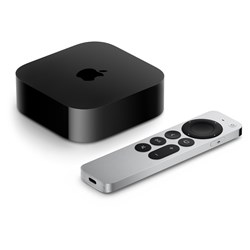 Apple TV 4K Wi-Fi + Ethernet 128GB [2022]