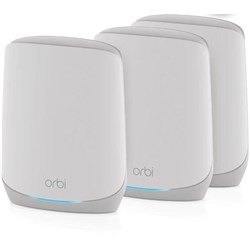 NETGEAR Orbi RBK763S AX5400 Tri-Band Mesh Wi-Fi 6 System (3 Pack)