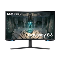 Samsung Odyssey G6 32' Curved QHD Gaming Monitor