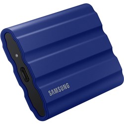Samsung Portable T7 Shield SSD 2TB (Blue)