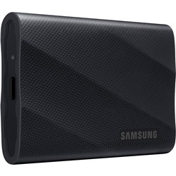 Samsung Portable T9 SSD 4TB (Black)