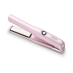 Beurer HS20 Rechargeable Portable Hair Straightener