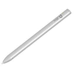 Logitech Crayon 2 for iPad (Silver)