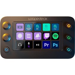 Loupedeck Live S Customisable Streaming Console