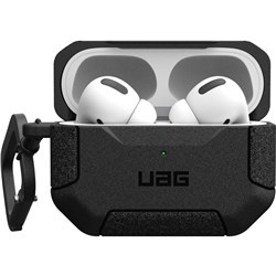 UAG Scout Case for Apple AirPods Pro Gen 2 (Black)