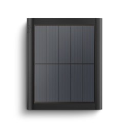 Ring Solor Panel [USB-C](Black)