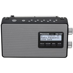 Panasonic D10 Portable DAB+ Radio