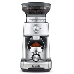 Breville BCG600SIL The Dose Control Pro Coffee Grinder (Silver)