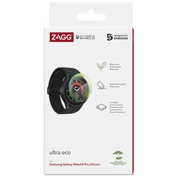 Zagg InvisibleShield Ultra Eco for Samsung Galaxy Watch5 Pro (45mm)
