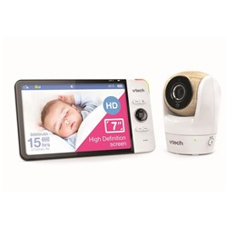 Vtech BM7750HD 7' HD Full Colour Pan & Tilt Baby Monitor