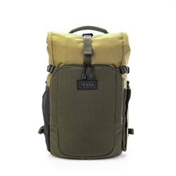 Tenba Fulton V2 10L Backpack (Tan/Olive)