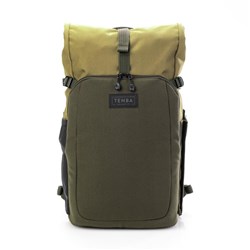 Tenba Fulton V2 14L Backpack (Tan/Olive)