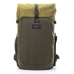 Tenba Fulton V2 16L Backpack (Tan/Olive)