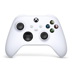 Xbox Wireless Controller Robot White