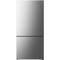 Hisense HRBM503S 503L PureFlat Bottom Mount Fridge (Stainless Steel)