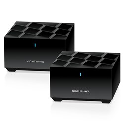 NETGEAR Nighthawk AX3000 Dual-band Mesh WiFi 6 System (2 Pack)