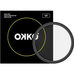 OKKO Pro Slim UV Protector Lens Filter (82mm)