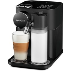 De'Longhi Nespresso Gran Lattissima Automatic Capsule Coffee Machine (Black)