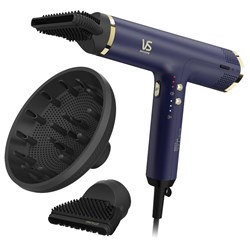 VS Sassoon VSD1887A Digital Sensor Luxe Airsonic Hair Dryer