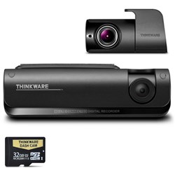 Thinkware T700D32 4G LTE Connected Full HD Front & Rear Dash Cam (32GB)