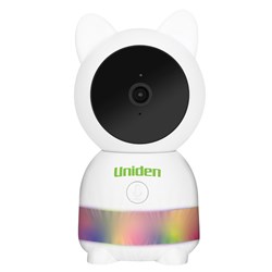 Uniden BW618PTR 2K Super HD Smart Baby Video Camera (Add-On)