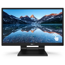 Philips 242B9T 24' IPS SmoothTouch Monitor