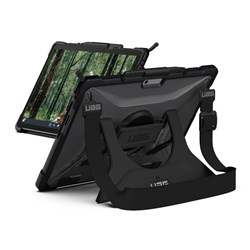 UAG 90049310 Plasma Case for Microsoft Surface Pro 9/10/11 (Black / Clear)