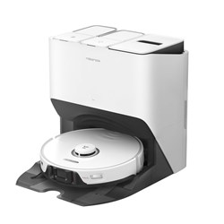 Roborock S8 Pro Ultra Robotic Vacuum & Mop Cleaner with Auto-Emptying Dock (White)