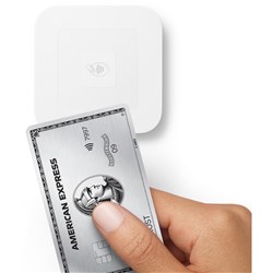 Square 2nd Generation EFTPOS Tap-And-Go Card Reader