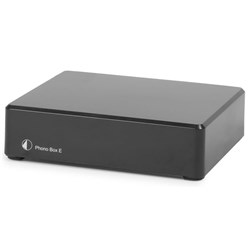 Pro-Ject Phono Box E (Black)