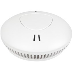 Brilliant Smart Wireless Interconnect Smoke Alarm