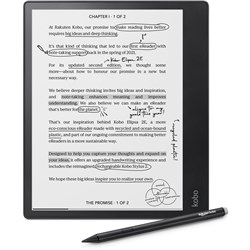 Kobo Elipsa 2E eReader (Black)