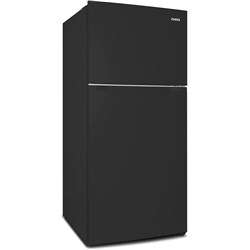 CHiQ CTM514NB3 515L Top Mount Fridge (Black)