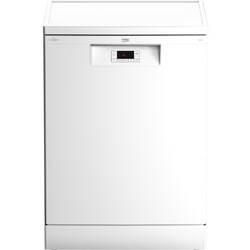 Beko BDFB1410W 14 Place Setting Freestanding Dishwasher (White)
