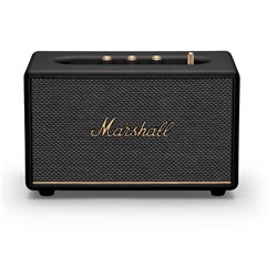 Marshall Acton III Wireless Bluetooth Speaker (Black)