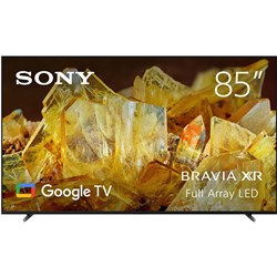 Sony 85' X90L Bravia XR Full Array LED 4K Google TV [2023]