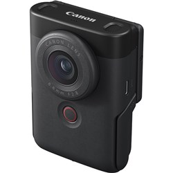 Canon PowerShot V10 Vlogging Camera (Black)