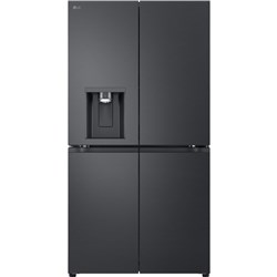 LG GF-L700M 637L French Door Fridge (Matte Black)