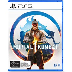 Mortal Kombat 1