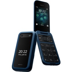 Nokia 2660 Flip 4G 128MB (Blue)
