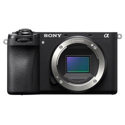 Sony Alpha A6700 Mirrorless Camera [4K Video](Body Only)