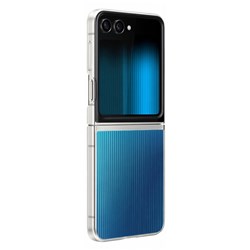 Samsung Flipsuit Case for Galaxy Flip5 (Clear)