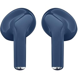 XCD XCD23005 TWS Noise Cancelling Stem In-Ear Headphones (Blue)