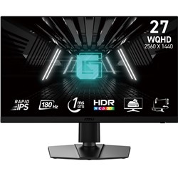 MSI G272QPF E2 27' WQHD 180HZ Rapid IPS Gaming Monitor