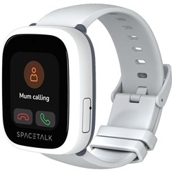 SPACETALK Loop Kids Smart Watch 4G (Frost)