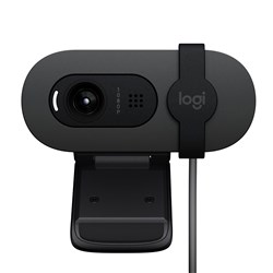 Logitech Brio 100 Full HD Webcam (Graphite)