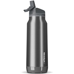 Hidrate Spark Pro 946ml Straw Smart Drink Bottle (Stainless Steel)