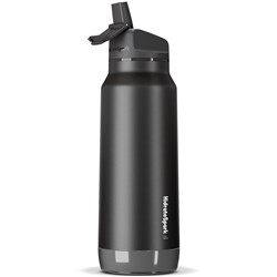 Hidrate Spark Pro 946ml Straw Smart Drink Bottle (Black)