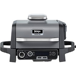 Ninja Woodfire Electric BBQ Grill & Smoker with Smart Probe